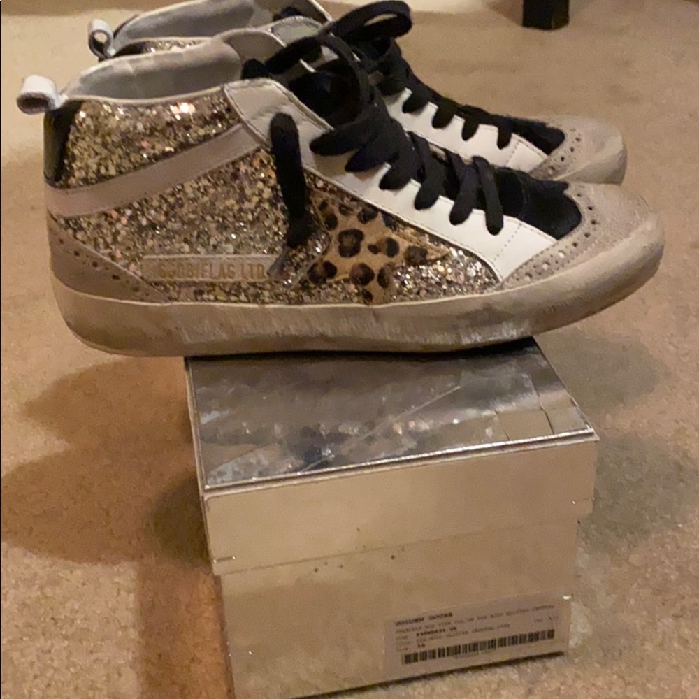Golden Goose Midstar LTD Capsule collection